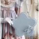 Sheep Puff Cookie Star Bag(Limited Pre-Order/8 Colours/Full Payment Without Shipping)